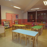 Aula Rosa della Scuola dell'Infanzia