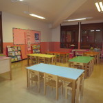 Aula Rosa della Scuola dell'Infanzia