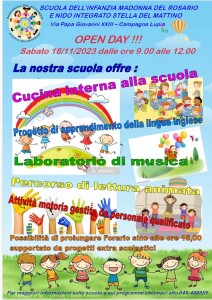 Open Day 23-24